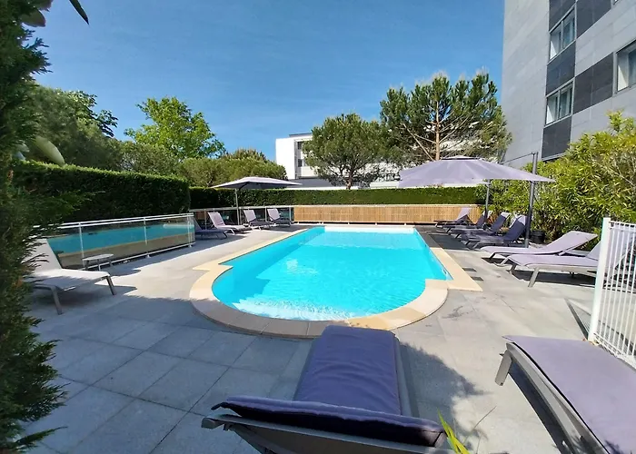 Hotel Cerise Bordeaux Aeroport