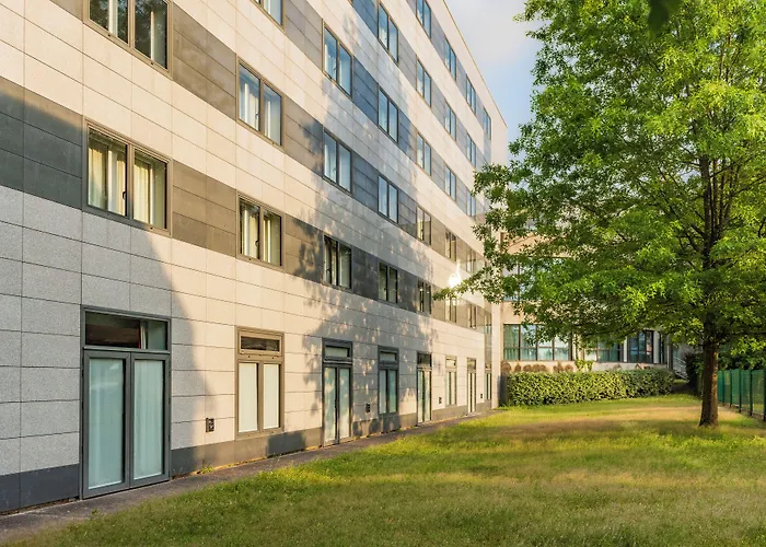 Cerise Bordeaux Aeroport 3* Mérignac