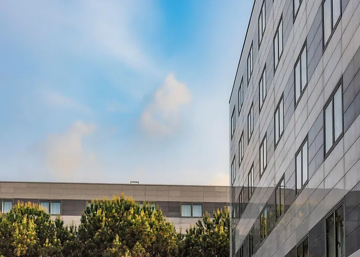 Hotel Cerise Bordeaux Aeroport Mérignac