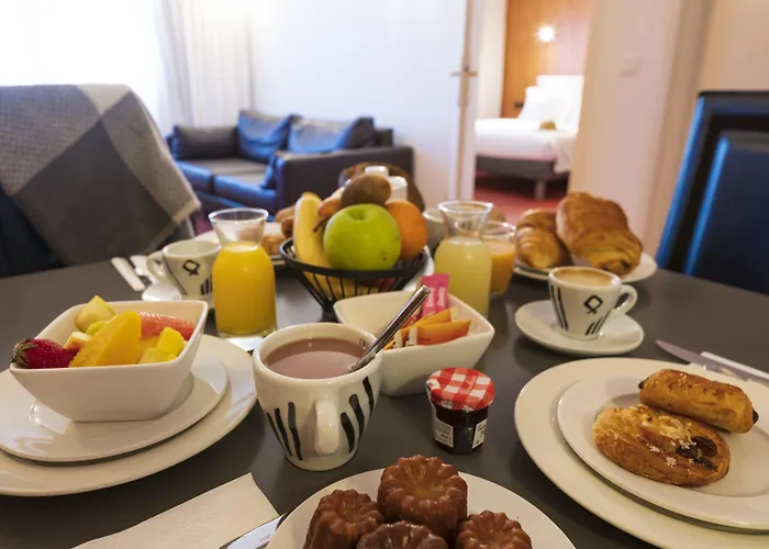 Cerise Bordeaux Aeroport 3* Mérignac