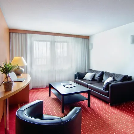 Aparthotel Cerise Bordeaux Aeroport